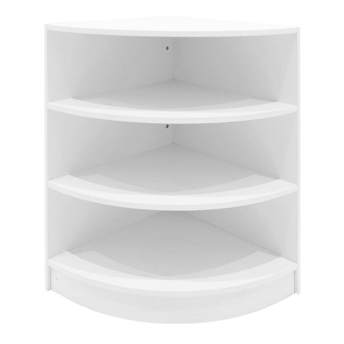 Set Banconi Bianco Europa LED B1200 C1200 LM60 TB60 con Serrature e Vetrina