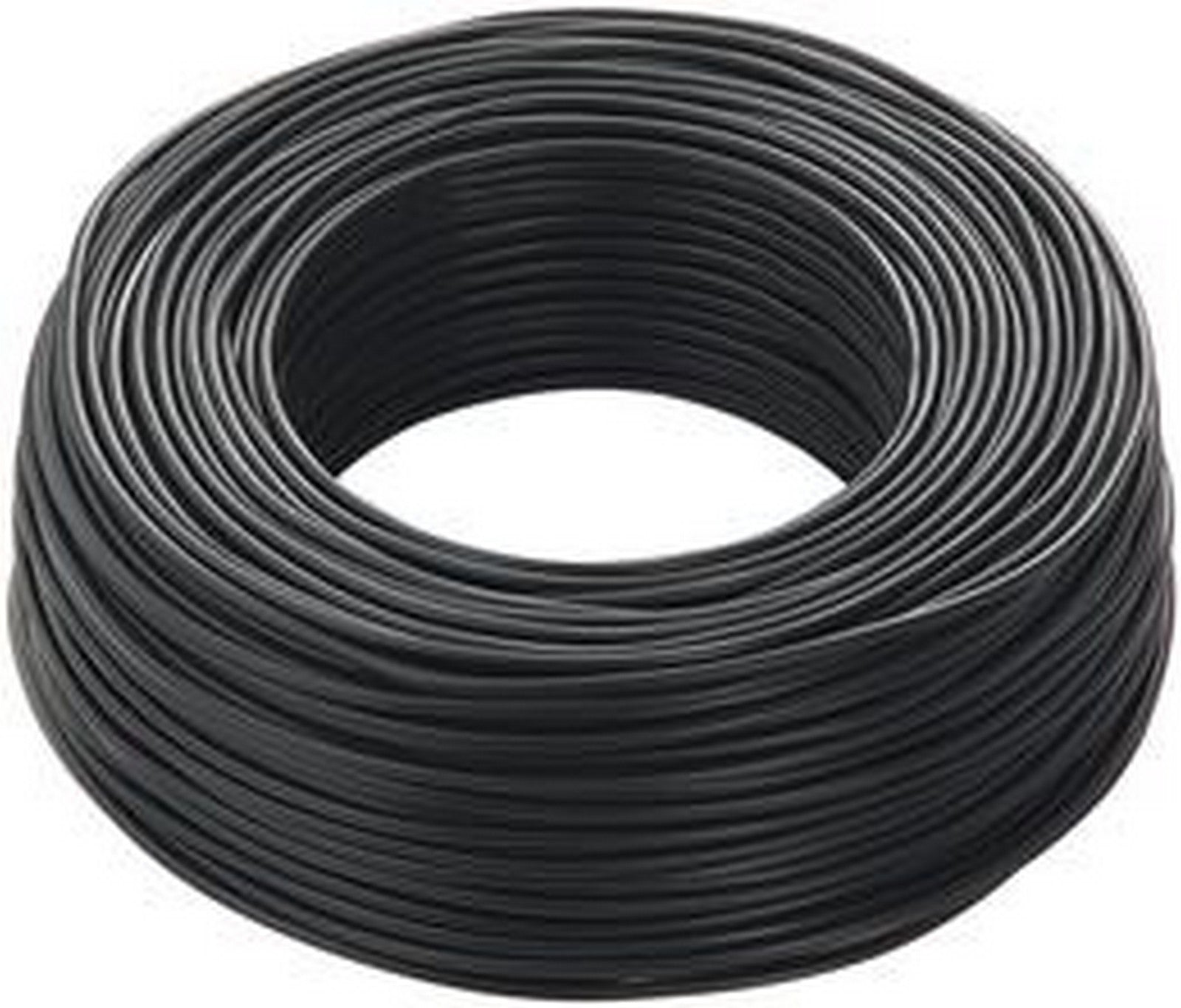 cavo elettrico unipolare sezione 1,5 nero cod:ferx.40318