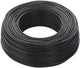 cavo elettrico unipolare sezione 1,5 nero cod:ferx.40318