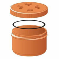 Guarnizione per tappo a vite d.1 25 b08lr3xpqg