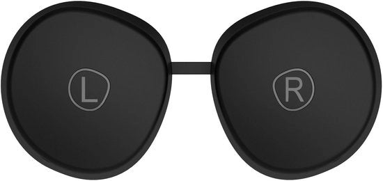Accessori VR per display occhi per MetaQuest3/Oculus Quest 2, protezione per lenti, accessori per esperienza VR digitale