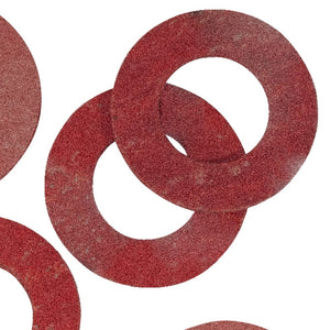 Guarnizioni in fibra 10 pz