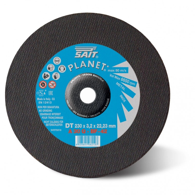 DISCO PLANET-DT A 30 Q