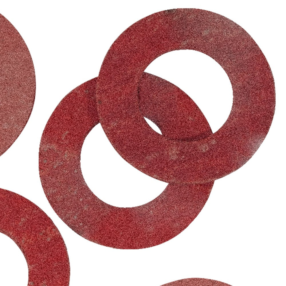 Guarnizioni in fibra 5 pz