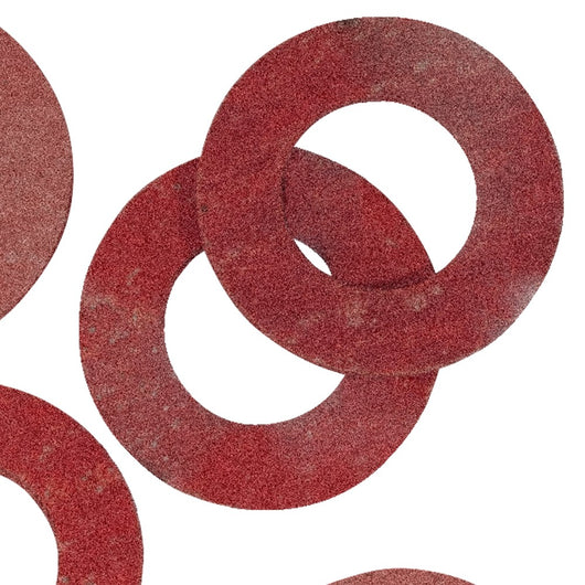 Guarnizioni in fibra 5 pz