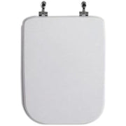 Kiamami valentina sedile copri wc per ceramica conca ideal stand