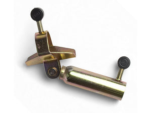 snodo in ferro zincato per rulli e plafoncini cod:ferx.vit41157