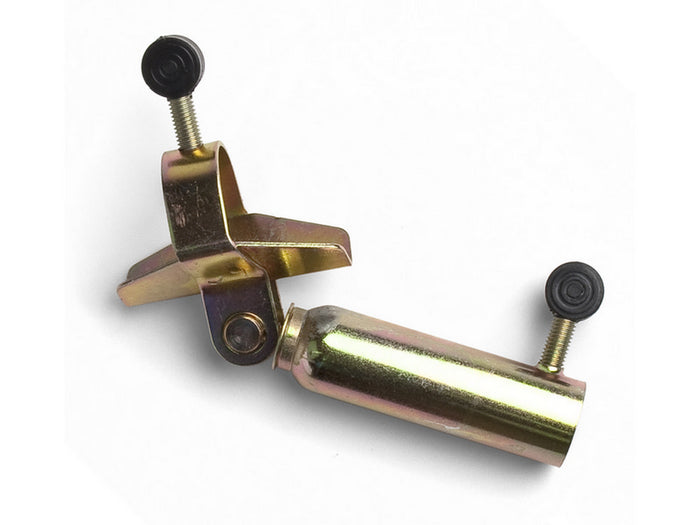 snodo in ferro zincato per rulli e plafoncini cod:ferx.vit41157