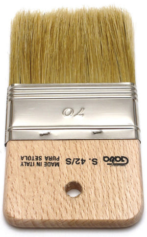 pennellessa spalter manico corto 42/s  n.100 cod:ferx.vit26689