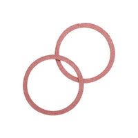 Guarnizioni in fibra vulcanica per vitoni 2 pz