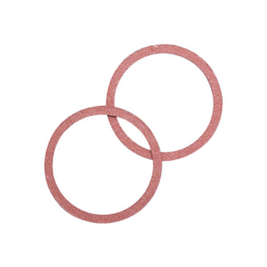 Guarnizioni in fibra vulcanica per vitoni 2 pz