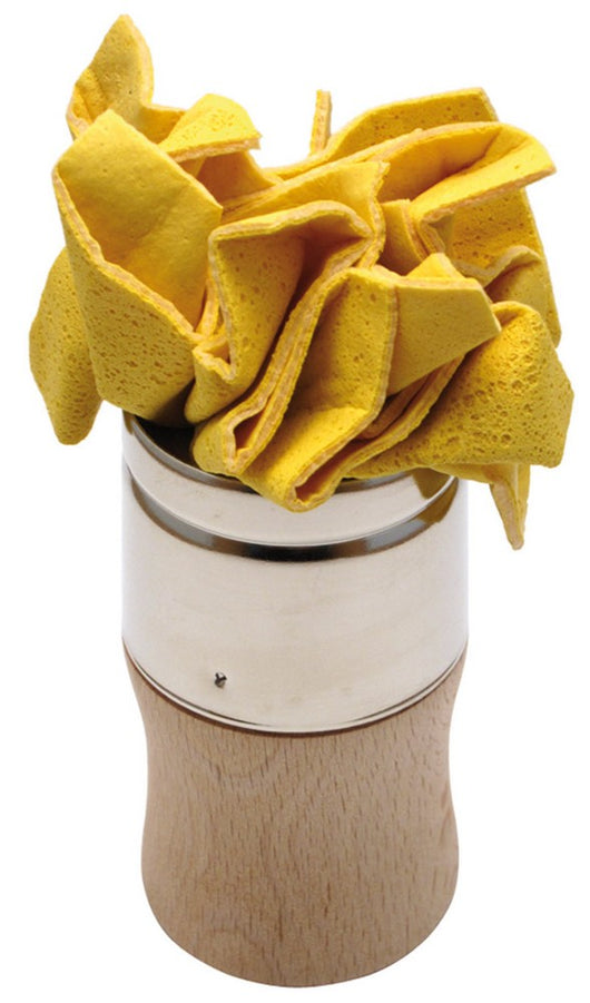 tampone tondo in legno per effetti speciali s.705 ï mm. 50 cod:ferx.vit26680