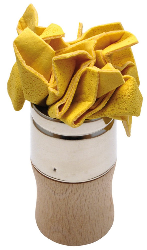 tampone tondo in legno per effetti speciali s.705 ï mm. 50 cod:ferx.vit26680