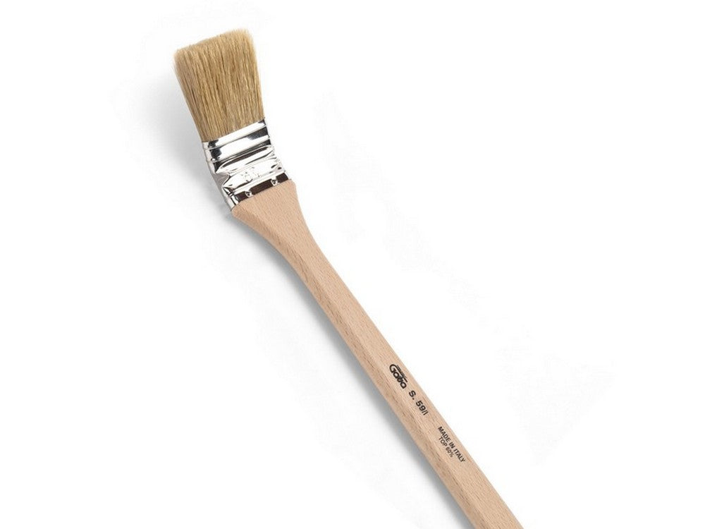 pennello radiatore  mm. 40 (misto ideal) cod:ferx.vit10611