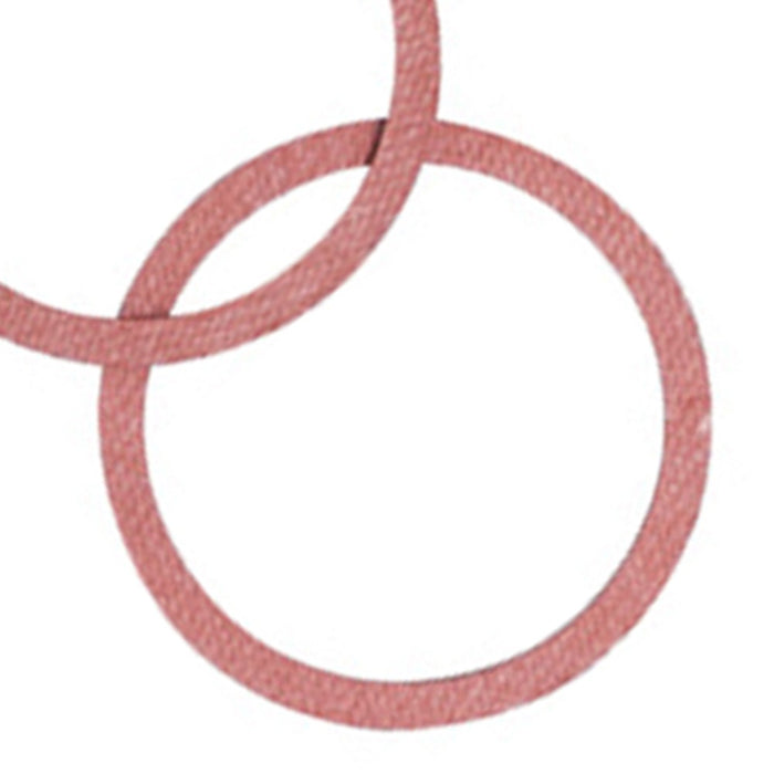 Guarnizioni in fibra vulcanica per vitoni 2 pz
