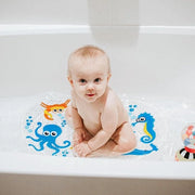 Mat antisfregamento per bagno - Sicuro per bambini