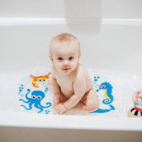 Mat antisfregamento per bagno - Sicuro per bambini