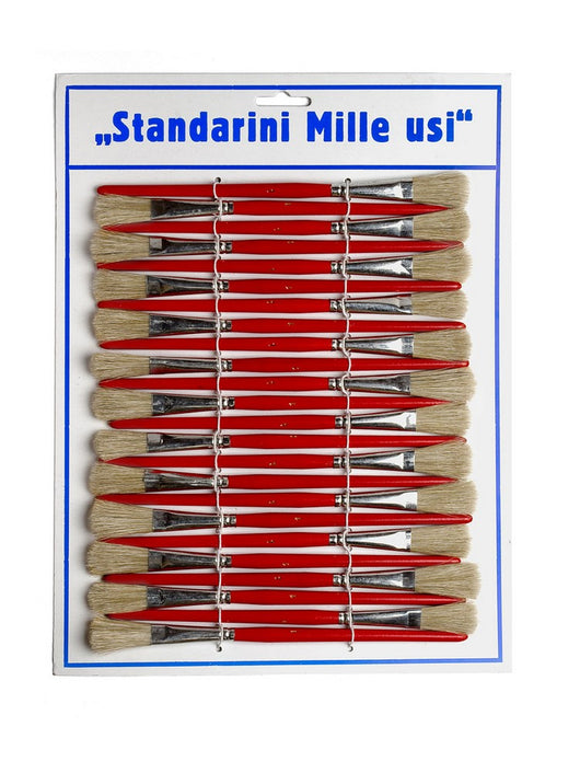 pennelli standarini mille usi 24 pz. cod:ferx.vit30383