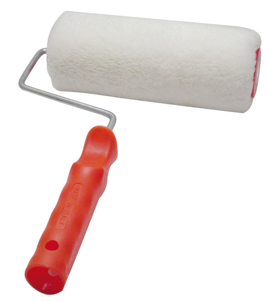 rullo sintetico cordonato con manico mm. 250 cod:ferx.vit12386
