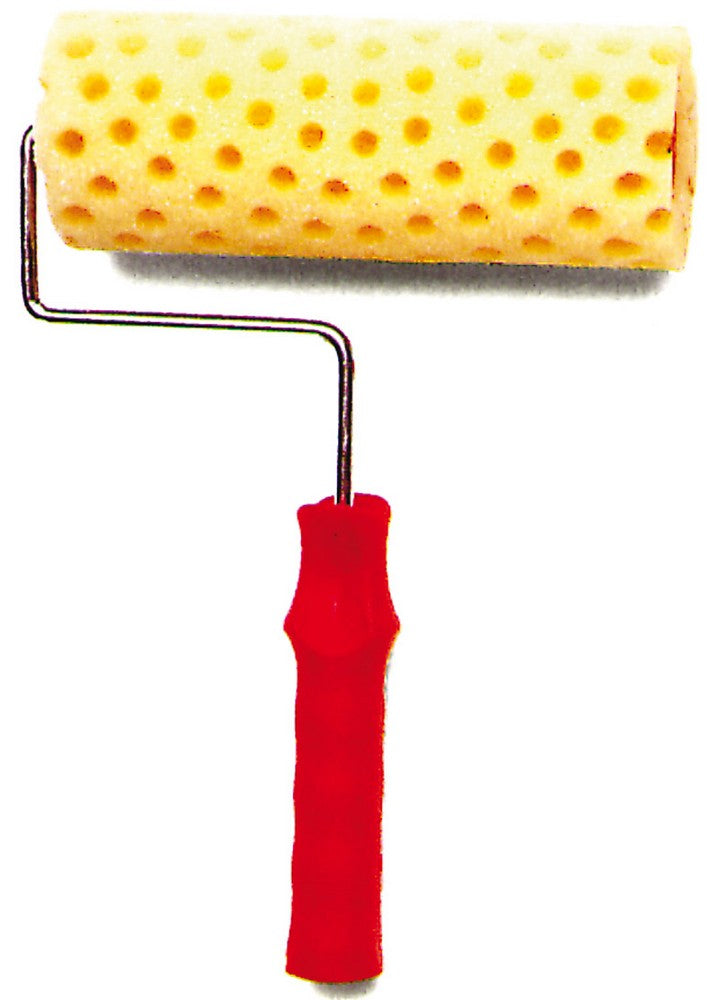 rullo in spugna a nido d'ape con manico mm. 200 cod:ferx.vit12305