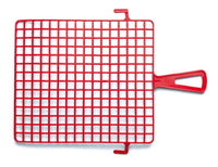 retina per rulli in plastica  cm. 24x21 cod:ferx.vit12316