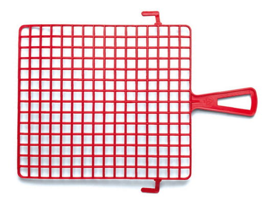 retina per rulli in plastica  cm. 24x21 cod:ferx.vit12316