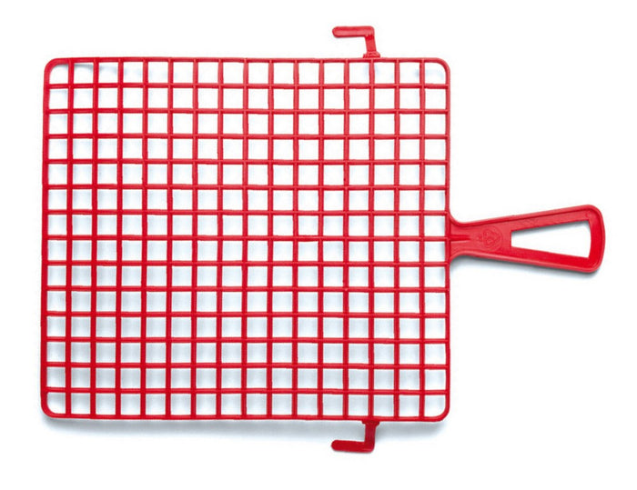 retina per rulli in plastica  cm. 24x21 cod:ferx.vit12316