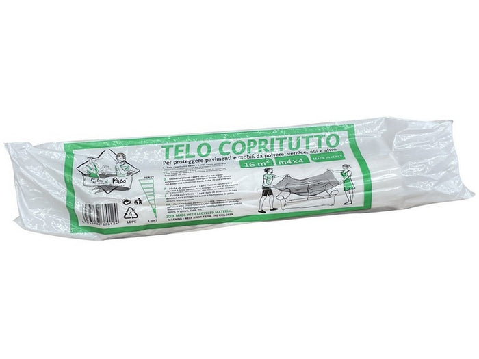 telo copritutto a rotolo mq. 16 cod:ferx.vit52453