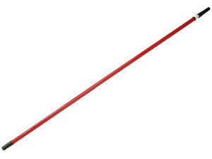 prolunga per rulli in acciao completa di cono svitabile mt. 3 cod:ferx.vit50121