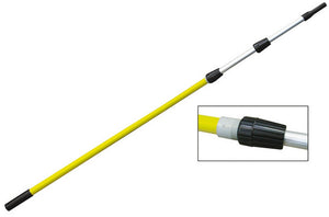 prolunga per rulli in alluminio  mt. 4 cod:ferx.vit20761