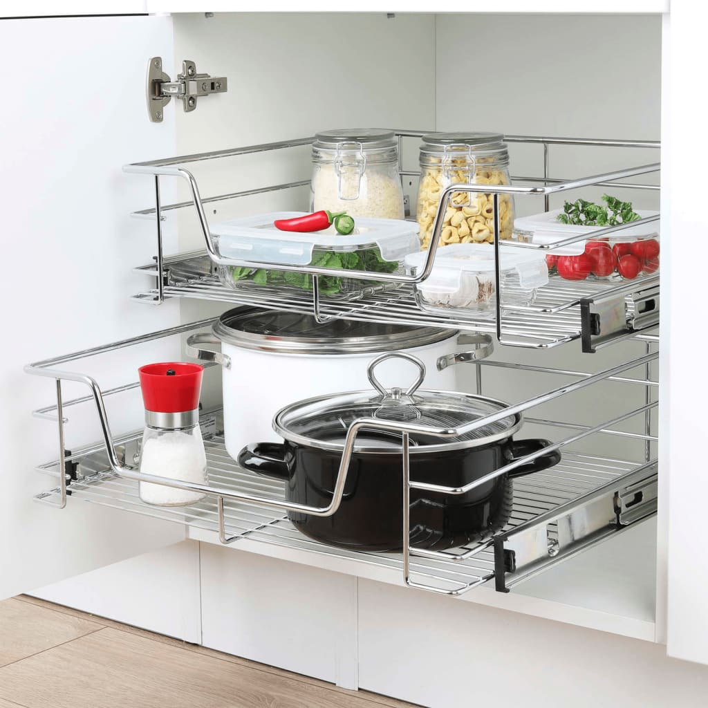 HI Cestello a Cassetto Estraibile 60 cm 423936