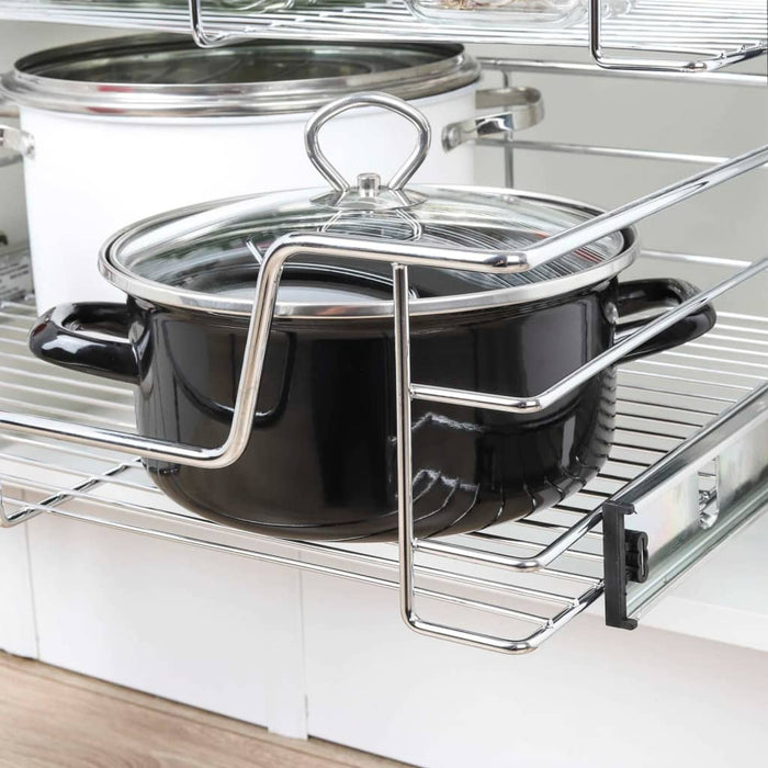 HI Cestello a Cassetto Estraibile 60 cm 423936