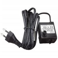 HI Fontana da Giardino in Metallo Re Ranocco Marrone 429172