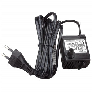 HI Fontana da Giardino in Metallo Re Ranocco Marrone 429172