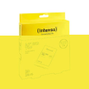 Intenso 3812440 drives allo stato solido 2.5 256 gb serial ata iii mlc