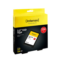 Intenso 3812440 drives allo stato solido 2.5 256 gb serial ata iii mlc