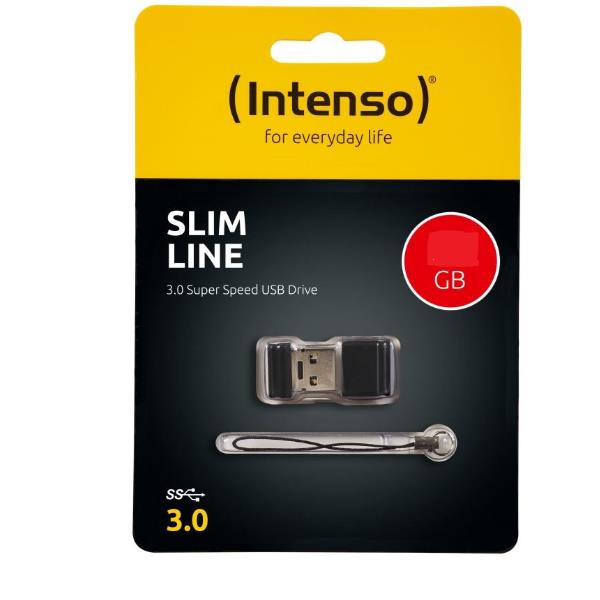 Chiavetta usb 3.0 128gb - slim line - 3532491