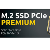 M.2 ssd pcie premium 250gb.gen 3x4 - 3835440