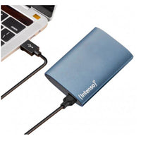 Ssd  ext  premium  blue  500gb - 3823455