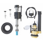 BATTERIA MONOBLOCCO COMPLETA UNIBOX ITS ENTRATA BASSA- ITS- pezzi 1