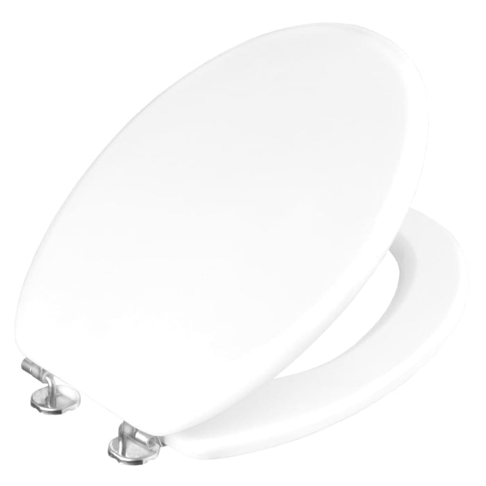 CORNAT Tavoletta Water BERN in MDF Bianco 445807