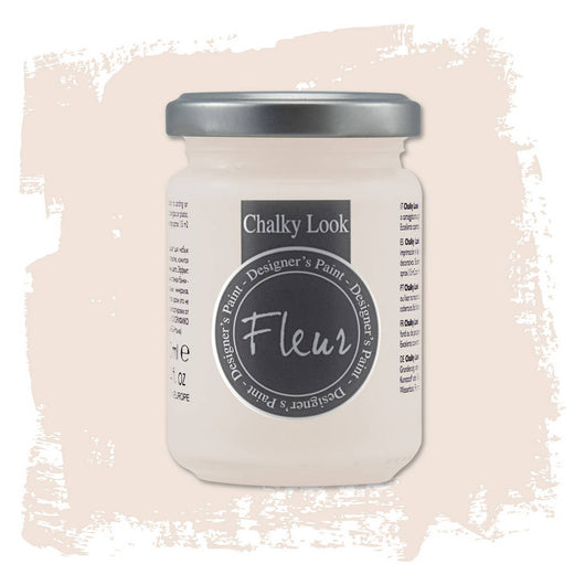Fleur Pittura Chalky Look Colore Opaco Gessoso Shabby Legno Metallo Pareti Pelle Formato: 330 ml, Colore: Taupe Sophistication