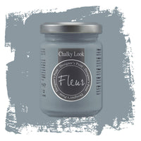 Fleur Pittura Chalky Look Colore Opaco Gessoso Shabby Legno Metallo Pareti Pelle Formato: 330 ml, Colore: French Mood