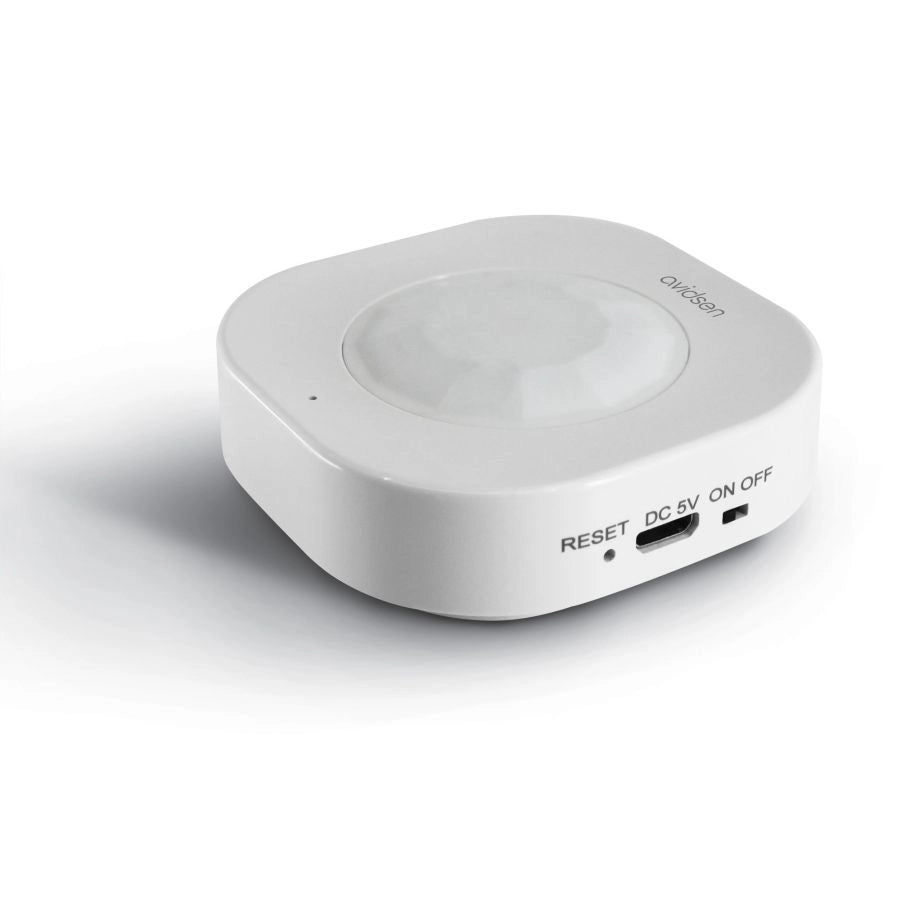 Rilevatore di movimento wifi avidsen
