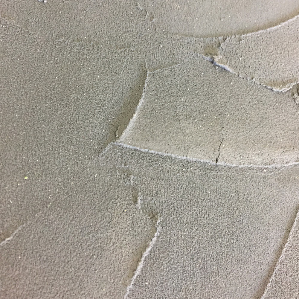 Additivo Materico in Polvere Fleur a Grana Grossa per Volume Rilievo Pittura