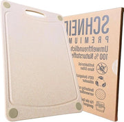 Piastra di taglio per verdure - resistente alla lavastoviglie - ecologica e antibatterica - grande formato - accessori da cucina - antiscivolo