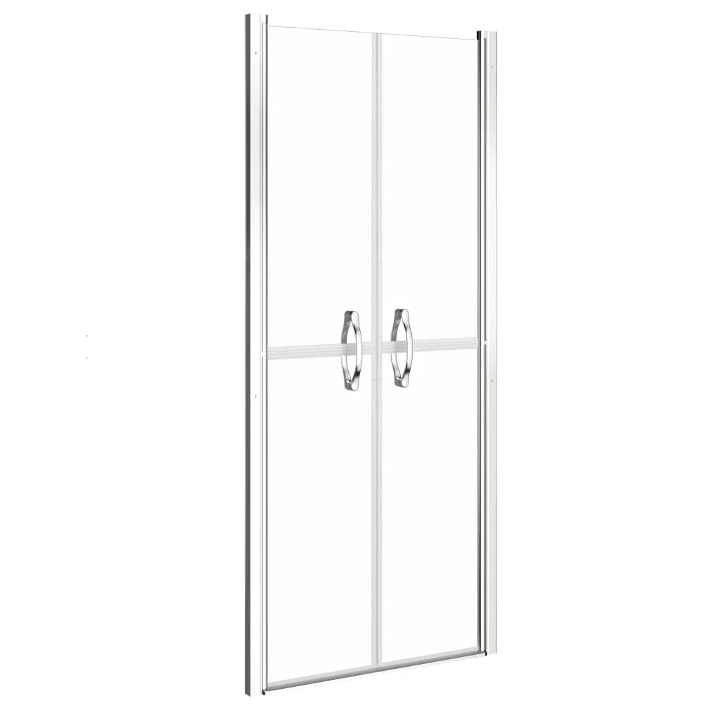 Porta doccia per bagno WC cabina doccia interno casa ESG 101x190 cm trasparente 02_0001990