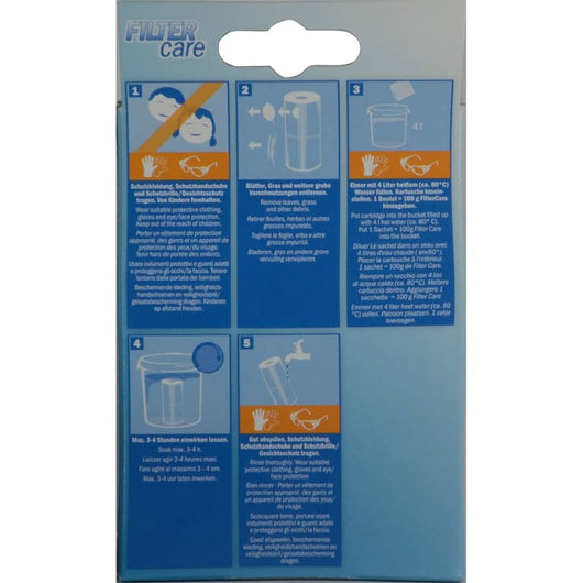 Summer Fun Depuratore Filtro Filter Care 428910