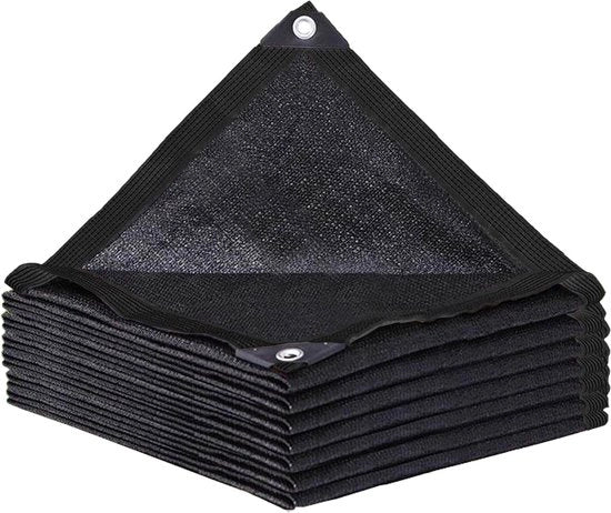 Ombrello premium - protezione dal sole e calore - 1 pezzo - HDPE - 70% ombra