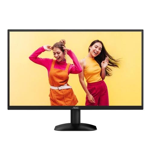 Aoc b3 24b35hm2 monitor pc 60,5 cm (23.8") 1920 x 1080 pixel full hd led nero